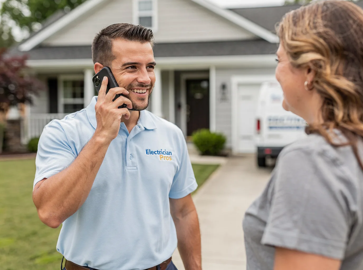 Electrician Griffithville, AR FAQs